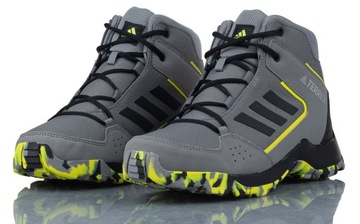 BUTY SPORTOWE MŁODZIEŻOWE ADIDAS TERREX HYPERHIKER FX4187 R-37 1/3