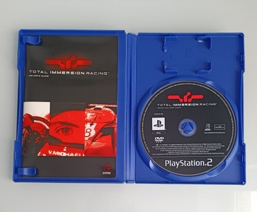 Полное погружение в гонки для PS2 ПОЛНАЯ ИГРА ДЛЯ PLAYSTATION 2
