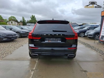 Volvo XC60 II 2021 Volvo XC 60 2,0 benz 197KM R-DESIGN klima elektryka skora oplacony 2.0, zdjęcie 6