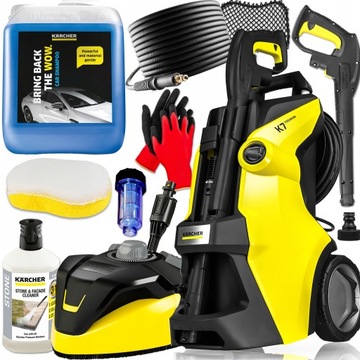 СТИРАЛЬНАЯ МАШИНА KARCHER K7 ПРЕМИУМ СТИРАЛЬНАЯ МАШИНА ПРЕМИУМ БАРАБАН XXL