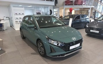 Hyundai i20 III 2025 Hyundai i20 Modern 1.2 MPI Android Auto Dostepny od reki 1.2 79KM, zdjęcie 2