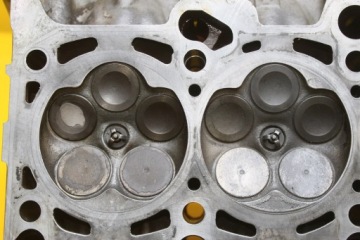 ГОЛОВКА A4 B5 A6 C5 058103373D 1.8 B TURBO БЕЗ EGR