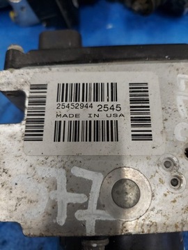 POMPA ABS PEUGEOT 407 15710602