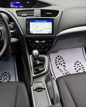Honda Civic IX Tourer Facelifting 1.8 i-VTEC 142KM 2016 Honda Civic Salon Polska, Serwis ASO, Czujniki. Kamera 1.8 Benzyna 142KM, zdjęcie 6