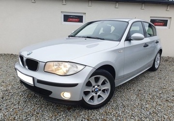 BMW Seria 1 E81/E87 Hatchback 5d E87 1.6 116i 115KM 2006