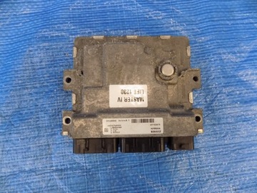 STEROWNIK KOMPUTER SILNIKA RENAULT MASTER LIFT IV 2,3DCI 150KM 2020R SID321