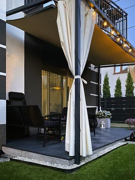 СОЛНЕЧНЫЙ ПАРУС, ВОДОНЕПРОНИЦАЕМЫЙ, САДОВАЯ ТЕНЬ, ДЛЯ КОНСТРУКЦИИ 2x2