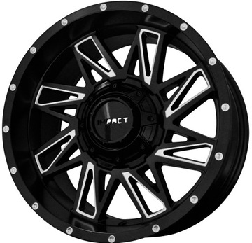 FELGI 18 5x120 VW AMAROK OFF ROAD 9J ET-12