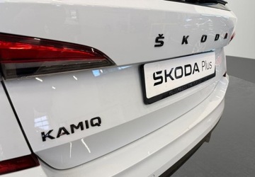 Skoda Kamiq Crossover 1.5 TSI 150KM 2022 Skoda Kamiq 1.5TSI Monte Carlo 2022 Panorama, Virtual PL Salon FV23 1.5, zdjęcie 11
