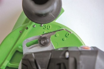 Штроборез EIBENSTOCK EMF 125.2