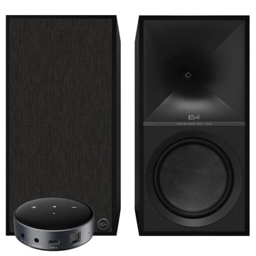 KLIPSCH THE NINES AKTYWNE KOLUMNY + Wiim STREAMER