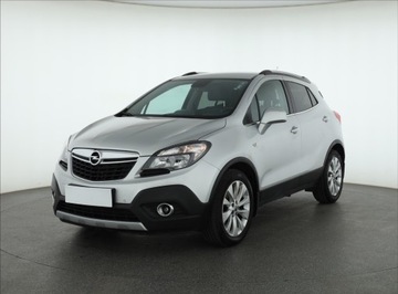 Opel Mokka I SUV 1.6 CDTI Ecotec 136KM 2016 Opel Mokka 1.6 CDTI, Skóra, Navi, Klima, zdjęcie 1