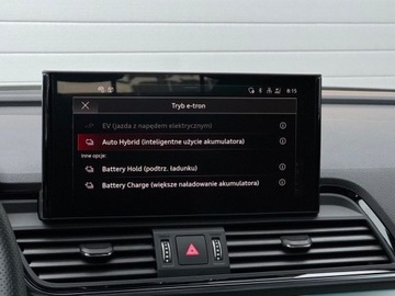 Audi 2023 Audi Q5 Sportback 367 KM, S line, Kamery 360 head-up Matrix LED Bang Oluf, zdjęcie 24