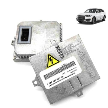 PRZETWORNICA XENON do Mercedes Opel VW Skoda BMW