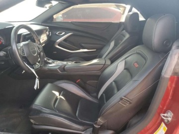 Chevrolet Camaro VI Cabrio 6.2 455KM 2018 Chevrolet Camaro SS 2018 6.2l 6.2 Benzyna 455KM, zdjęcie 7