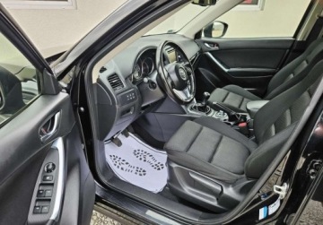 Mazda CX-5 I SUV 2.2 SKYACTIV-D  150KM 2014 Mazda CX-5 Sliczna 2.2 Diesel BOGATA WERSJA Niski Przebieg 2015r Serwis OR, zdjęcie 6