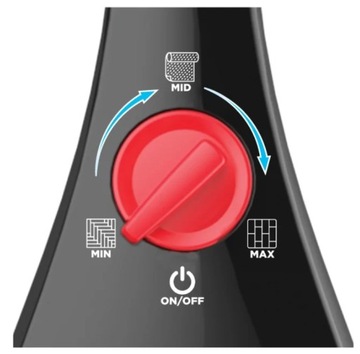 Паровая швабра Vileda Steam PLUS XXL 1550 Вт 400 мл 40 см