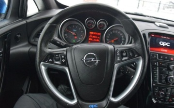 Opel Astra J OPC 2.0 Turbo ECOTEC 280KM 2015 Opel Astra OPC 2.0T Super Stan Niski Przebieg 2.0 Benzyna 280KM, zdjęcie 23