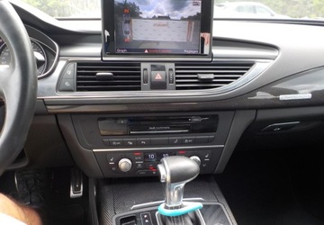 Audi A7 C7 S7 Sportback 4.0 TFSI 420KM 2012 Audi S7 Sportback Okazja 4.0 Benzyna 420KM, zdjęcie 37