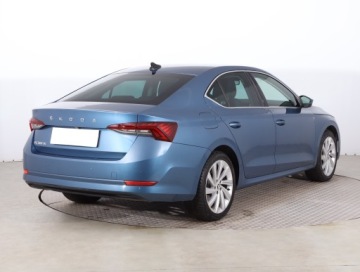 Skoda Octavia III Liftback Facelifting 1.5 TSI ACT 150KM 2020 Skoda Octavia 1.5 TSI, Salon Polska, Serwis ASO, zdjęcie 4