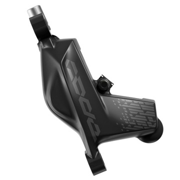 Новые тормоза SRAM Code R, черный комплект WYP