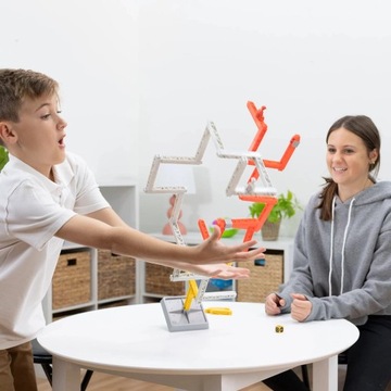 Стратегия Рассуждение Геймплей UpStruction Game