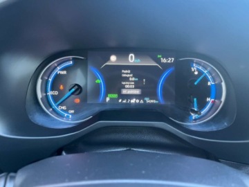 Toyota RAV4 V SUV 2.5 Hybrid Dynamic Force 218KM 2021 Toyota RAV4 2.5 hybryda 218 KM automat zarej w PL zadbany mozliwa zami, zdjęcie 10