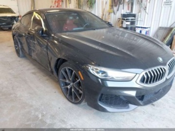 BMW Seria 8 II 2020 BMW Seria 8 2020 r., 3,0L 840I GRAN COUPE XDRIVE 3.0 Benzyna 335KM, zdjęcie 2