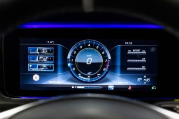 Mercedes Klasa E W213 Limuzyna AMG 4.0 AMG E63 S 612KM 2018 Mercedes E 63 AMG S. Bezwypadkowy. Japonia., zdjęcie 35