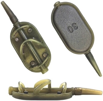 Podajnik method feeder koszyk koszyczek ARC 40g