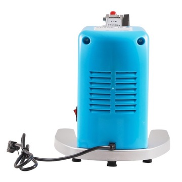 VEVOR Kruszarka do Lodu 300w 100 Kg/H Elektryczna Maszynka do Golenia Lodu
