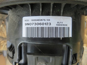 ULOŽENÍ VZDUCHOVÁ ŘIDIČE ALFA ROMEO 156081638