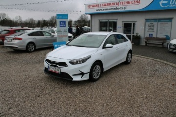 Kia Ceed III Hatchback Facelifting  1.0 T-GDI 120KM 2023 Kia Cee'd F-vat Salon Polska Gwarancja