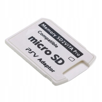 Адаптер MicroSD для PS Vita SD2Vita (Slim и Fat)