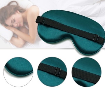 МАСКА ДЛЯ ГЛАЗ WAYA SOFT SLEEPING RELAX SLEEP