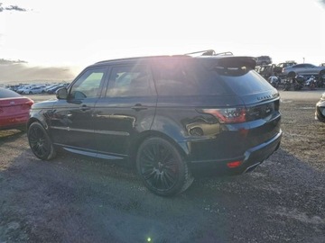 Land Rover Range Rover Sport II 2021 Land Rover Range Rover Sport HST 2021 3.0l 3.0 Benzyna 395KM, zdjęcie 1