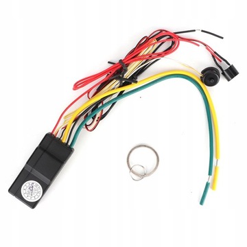 Противоугонное устройство Иммобилайзер двигателя