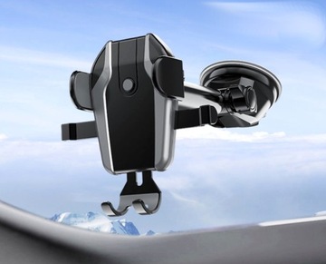 Держатель телефона в кокпите Решетка окна автомобиля