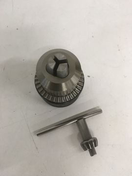 Uchwyt wiert.z wiencem zebatym Prima 1-16mm B18 RÖHM