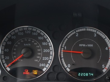 Jeep Cherokee IV 2008 Jeep Cherokee 2.8 CRD, 4X4, Klima, Tempomat,ALU, zdjęcie 10