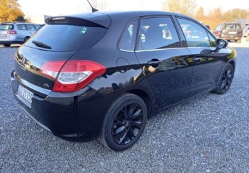 Citroen C4 II Hatchback 5d 1.6 HDi 92KM 2011 Citroen C4 Idealny Citroen C4 hatchback 2011r 1.6 hdi 92KM 1 wlasciciel st, zdjęcie 2