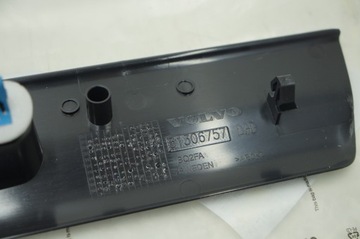 VOLVO XC60 I S80 III V70 НАКЛАДКА НА РАМКУ 31306757 НОВАЯ