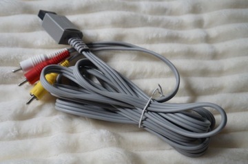 NINTENDO Wii WII U AV-кабель RVL-009 оригинал