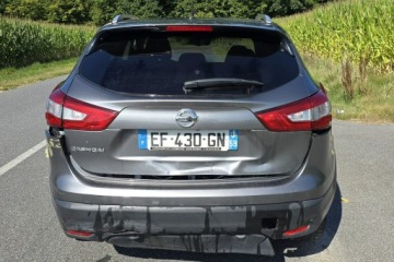 Nissan Qashqai II Crossover 1.6 DIG-T 163KM 2016 Nissan Qashqai 1.6 DIG-T Tekna 128.000km !, zdjęcie 4