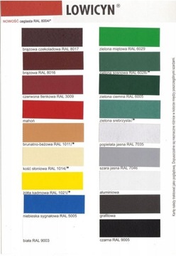 LOWICYN Matt 0,8л Графит