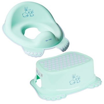 NAKŁADKA SEDESOWA + PODEST ANTYPOŚLIZGOWE Tega