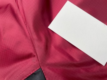 Ветровка мужская, бордовая, черная толстовка с капюшоном REEBOK, размер XL