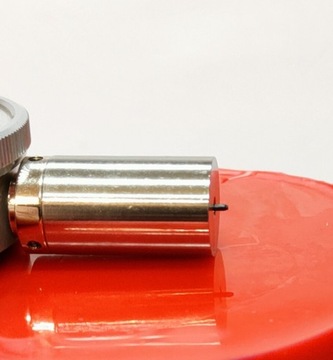 Полиуретан Fi20 80Sha Красный вал токарного станка