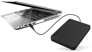 Основы Toshiba Canvio 1 ТБ диск жесткого диска