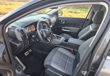 Citroen C5 Aircross SUV 1.6 PureTech 181KM 2019 Citroen C5 Aircross Citroen C5 Aircross 1.6 PureTech Shine EAT8 1.6 180KM, zdjęcie 25